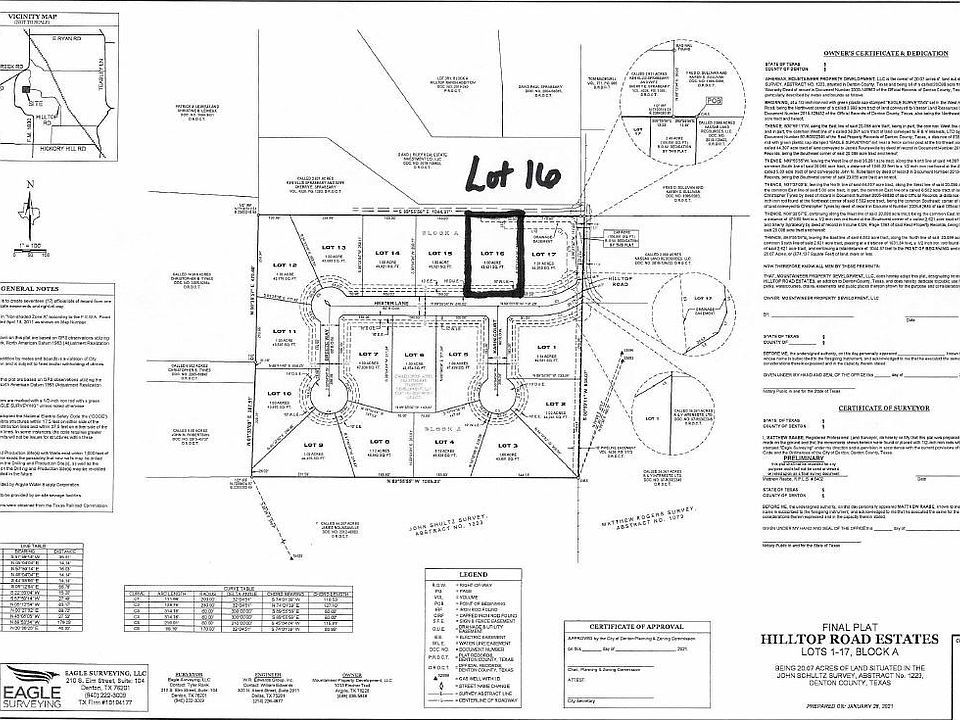 9704 Hester Ln, Argyle, TX 76226 MLS 20325782 Zillow