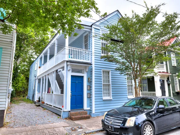 5 Aiken St, Charleston, SC 29403
