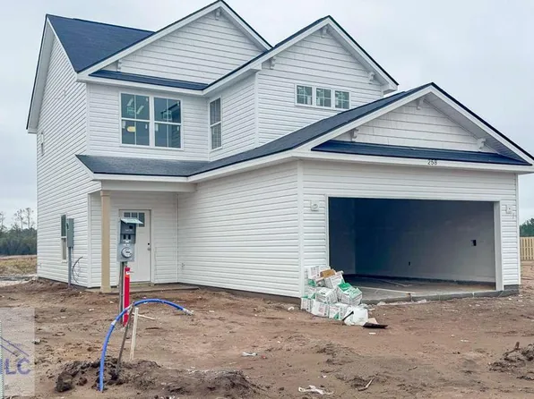 258 Boundary Hall Way, Hinesville, GA 31313