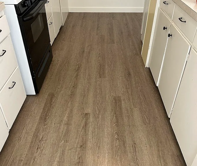 natural gas stove