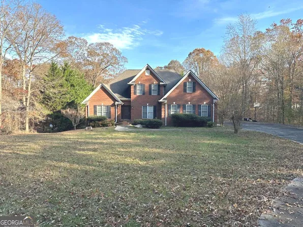 4446 Gillsville Hwy, Gillsville, GA 30543