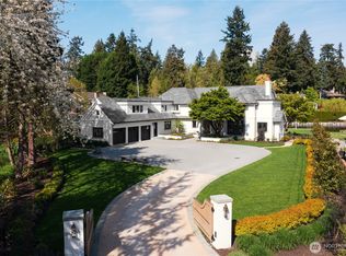 8580 Hunts Point Ln, Hunts Point, WA 98004