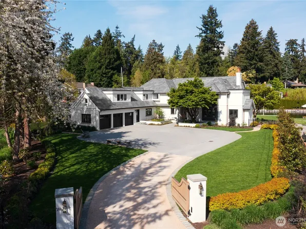 8580 Hunts Point Lane, Hunts Point, WA 98004