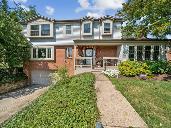 1672 Tiffany Rdg, Pittsburgh, PA 15241