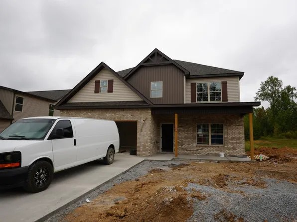 101 Sycamore Hl, Clarksville, TN 37042
