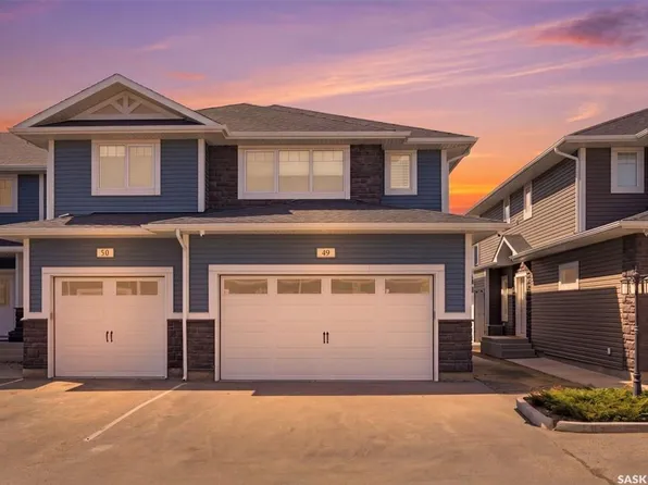 UNIT 49-115 Veltkamp CRESCENT, Saskatoon, SK S7T 0T7