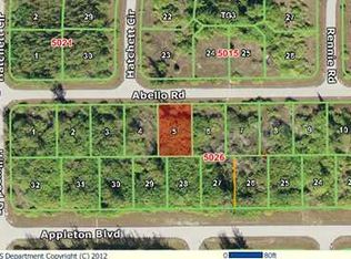 10462 Abello Rd, Port Charlotte, FL 33981