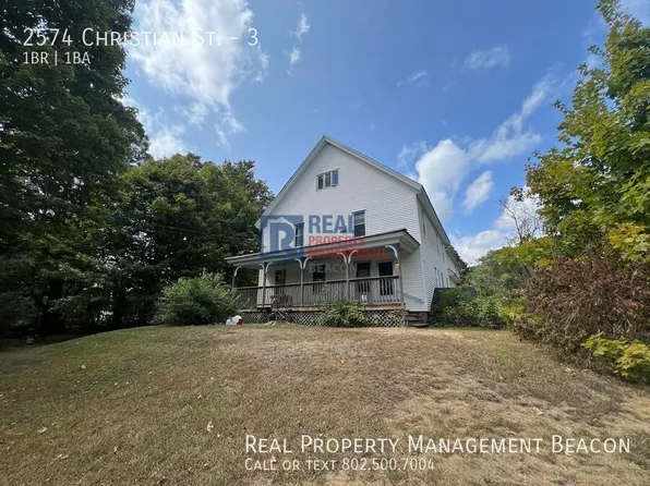 2574 Christian St #3, White River Junction, VT 05001