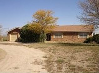 2600 W American Blvd, Muleshoe, TX 79347