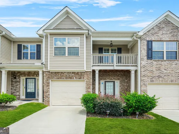 7112 Fringe Flower Dr #19, Austell, GA 30168