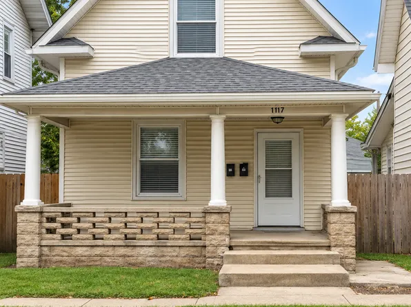 308 -312 1/2 N 11th Street, 308 N 11th St #1/2, Lafayette, IN 47904