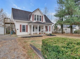 509 W High St, Manchester, TN 37355