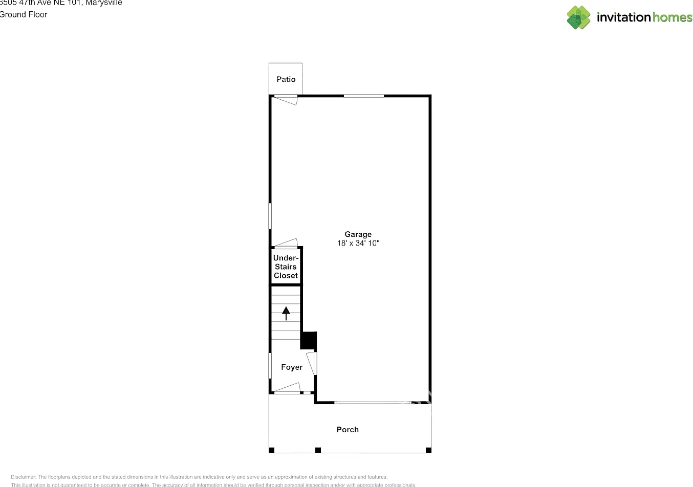 6505 47th Ave NE 101 Marysville, WA 98270 — Photo 2