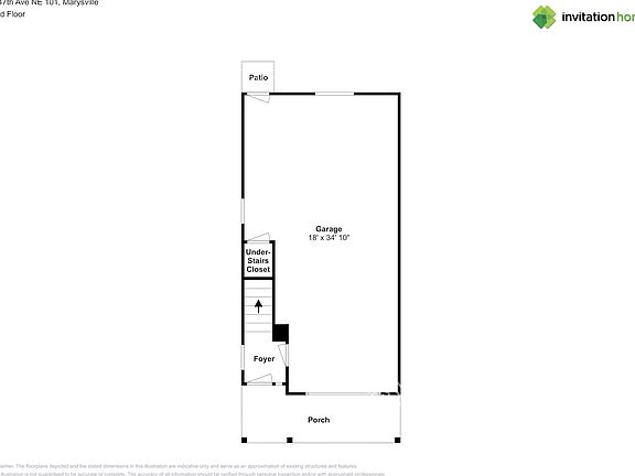 2nd image of 6505 47th Ave NE #101
