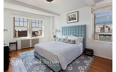 Rented by Douglas Elliman