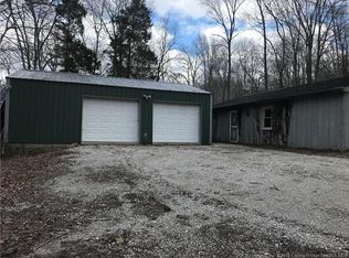 322 W Zahn Rd, English, IN 47118