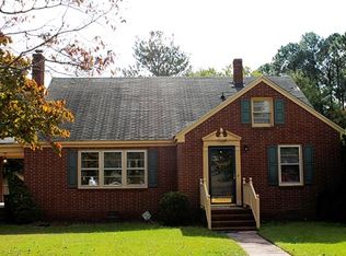 1706 Laurel St, Goldsboro, NC 27530