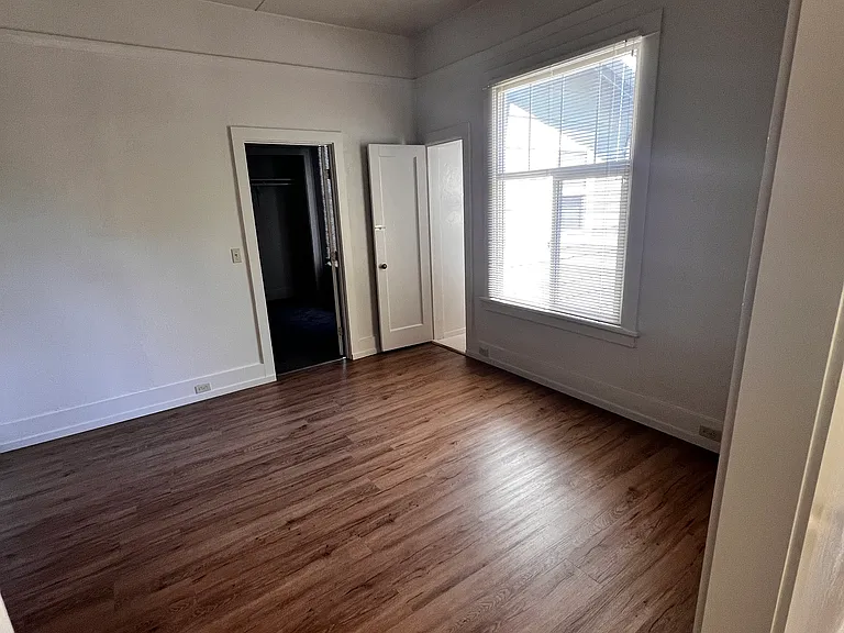 Kitchen / Dining area from sun room perspective