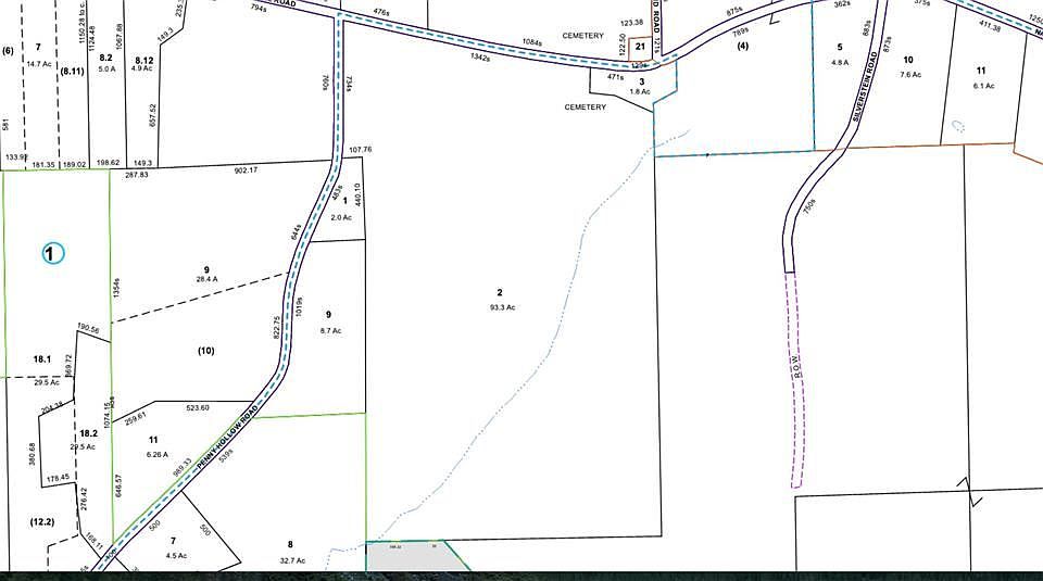 2nd image of 380 Nabinger Hill Rd