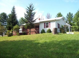 816 Forest Ridge Rd, Independence, VA 24348