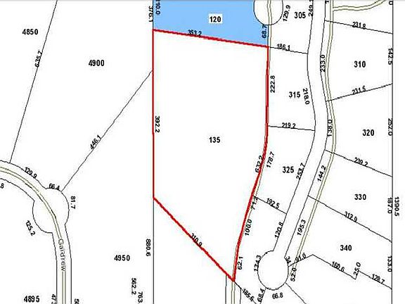 4th image of 135 Brookshire Lake Dr