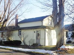687 Railroad Ave, Irving, NY 14081