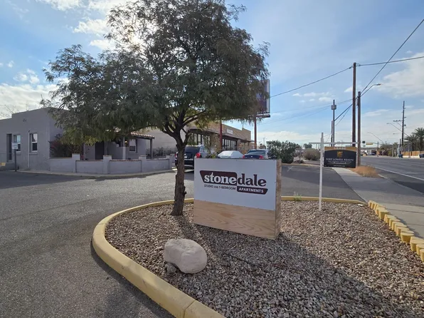 Stonedale Apartments Comfort in the Heart of Tucson!