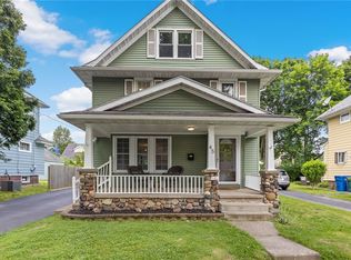 45 Croydon Rd, Rochester, NY 14610