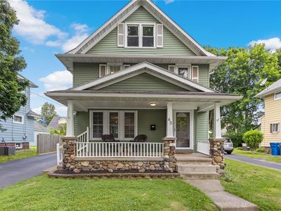 45 Croydon Rd, Rochester, NY, 14610