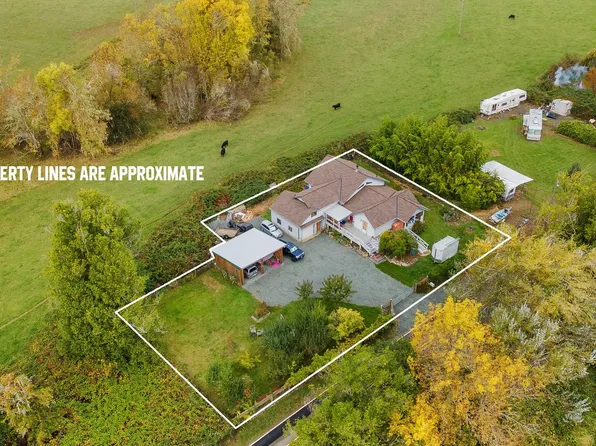 54124 Old Broadbent Rd, Myrtle Point, OR 97458