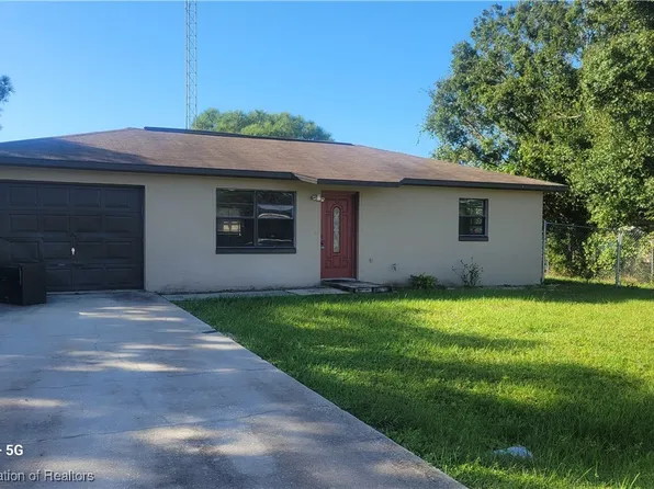 1401 Crossview St, Lake Placid, FL 33852
