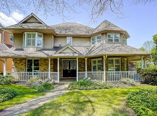 427 Cairncroft Rd, Oakville, ON L6J 4N1