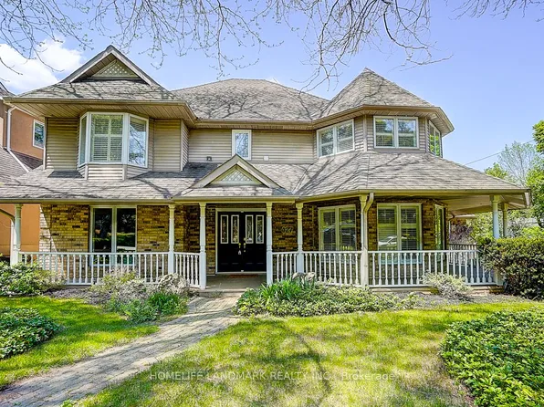427 Cairncroft Rd, Oakville, ON L6J 4N1