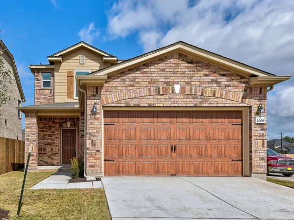 2008 Ebony Dove St, Pflugerville, TX 78660
