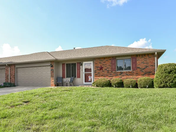 210 E 48th St, Anderson, IN 46013