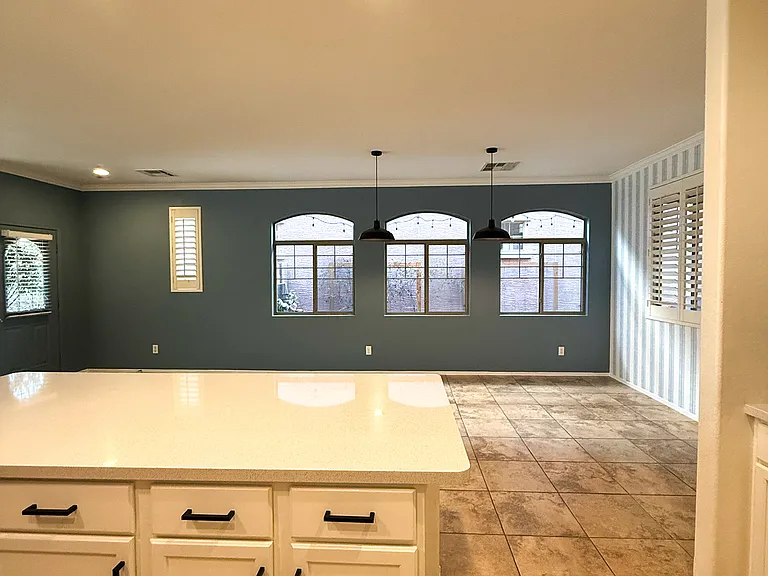 Designed for both everyday living and effortless entertaining.