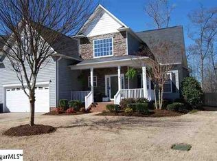 18 Mercer Dr, Simpsonville, SC 29681