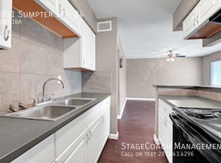 3031 Sumpter St #24, Houston, TX 77026