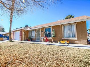 216 Montello Ave, Las Vegas, NV 89110