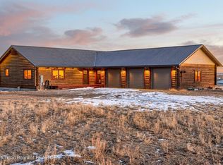 13 Flagstone Way, Pinedale, WY 82941