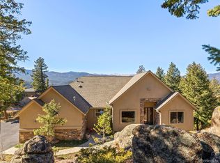 6913 Granite Crag Circle, Evergreen, CO 80439