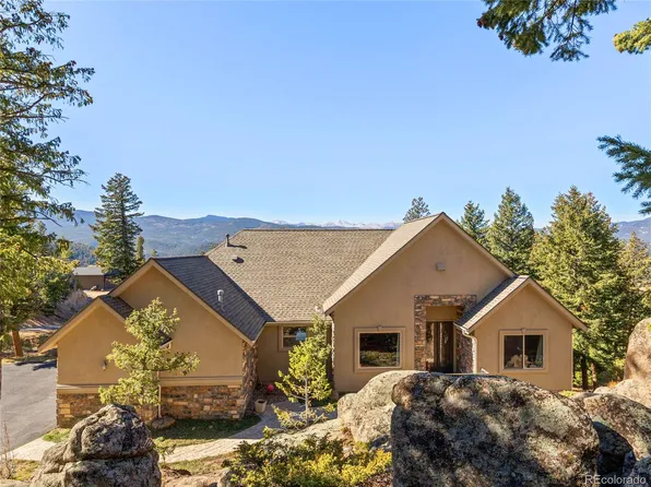 6913 Granite Crag Circle, Evergreen, CO 80439