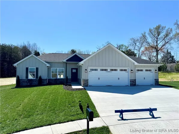 904 Rockabilly Court LOT 503, Memphis, IN 47143