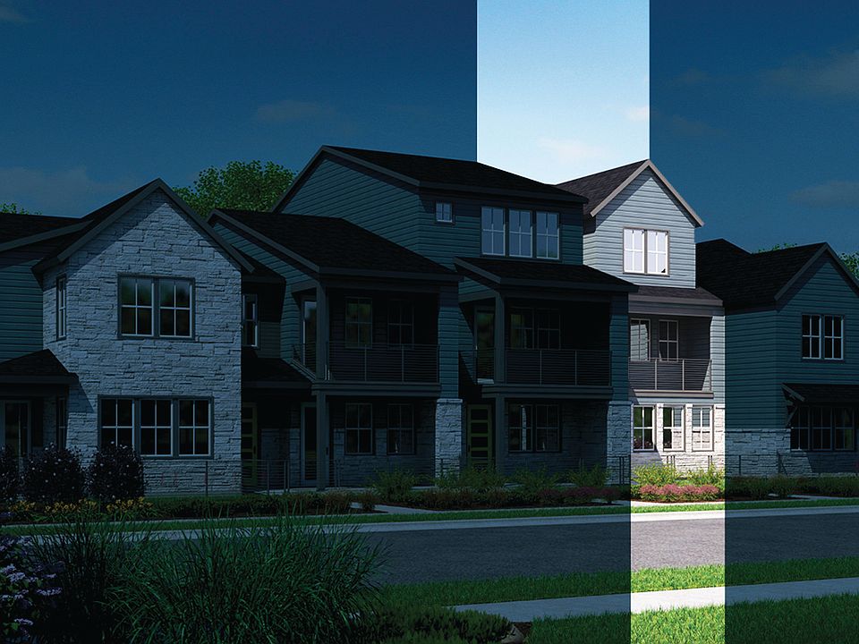 2540 - 5plex Townhome