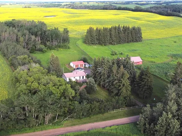 58309 Range Road 244, Westlock County, AB T0G 1L2