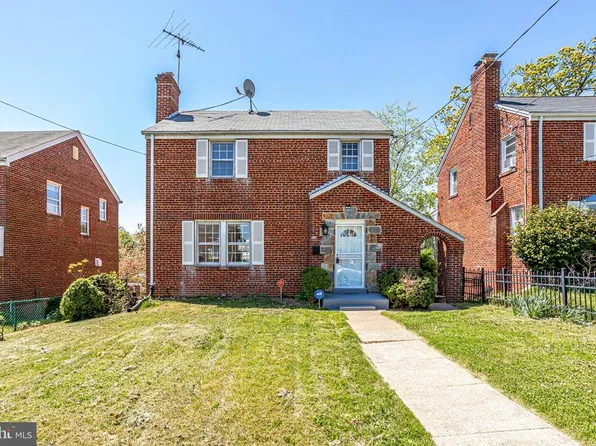 1807 41ST PLACE SE, WASHINGTON, DC 20020