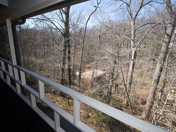 View over Windy Run Park