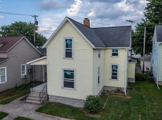 321 N Wayne St, Fremont, OH 43420