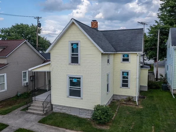 321 N Wayne St, Fremont, OH 43420
