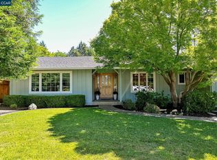 722 Hazelwood Dr, Walnut Creek, CA 94596